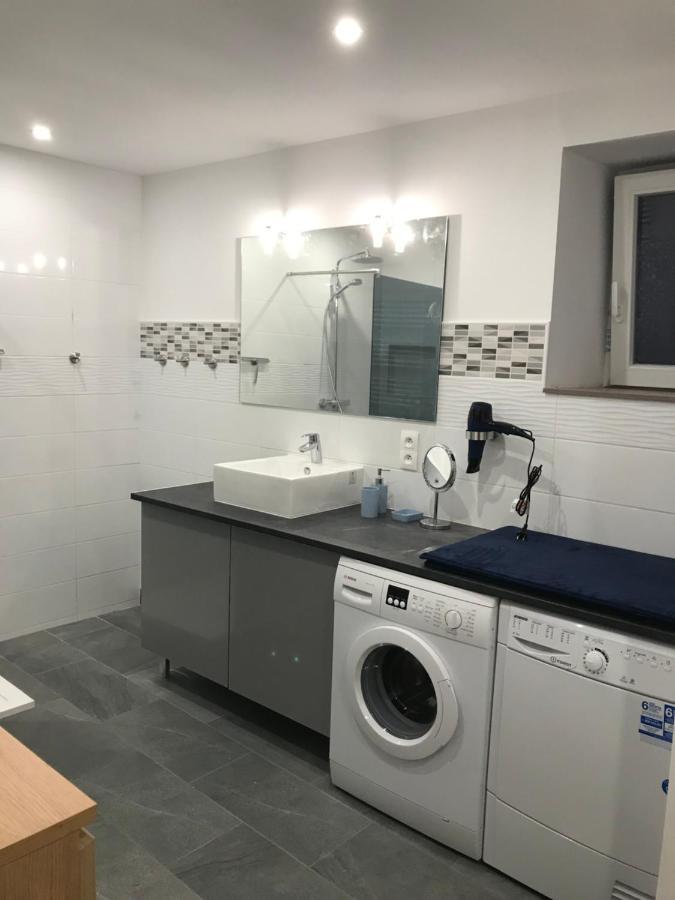 - Gite Appart Orchidee - Luneville - Sejour Famille Ou Pro - 2 Adultes & 2 Enfants Εξωτερικό φωτογραφία