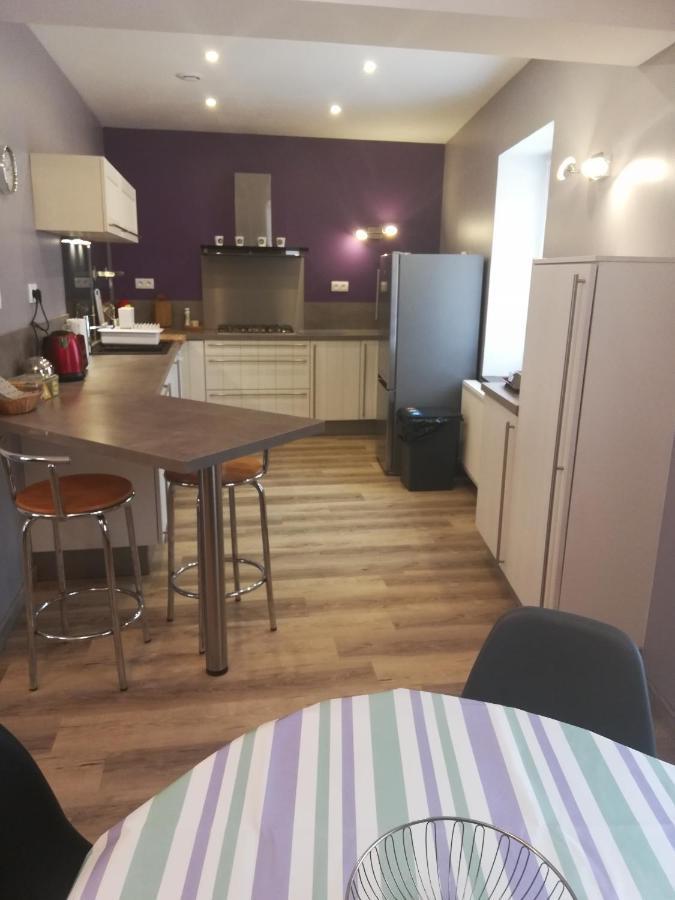 - Gite Appart Orchidee - Luneville - Sejour Famille Ou Pro - 2 Adultes & 2 Enfants Εξωτερικό φωτογραφία