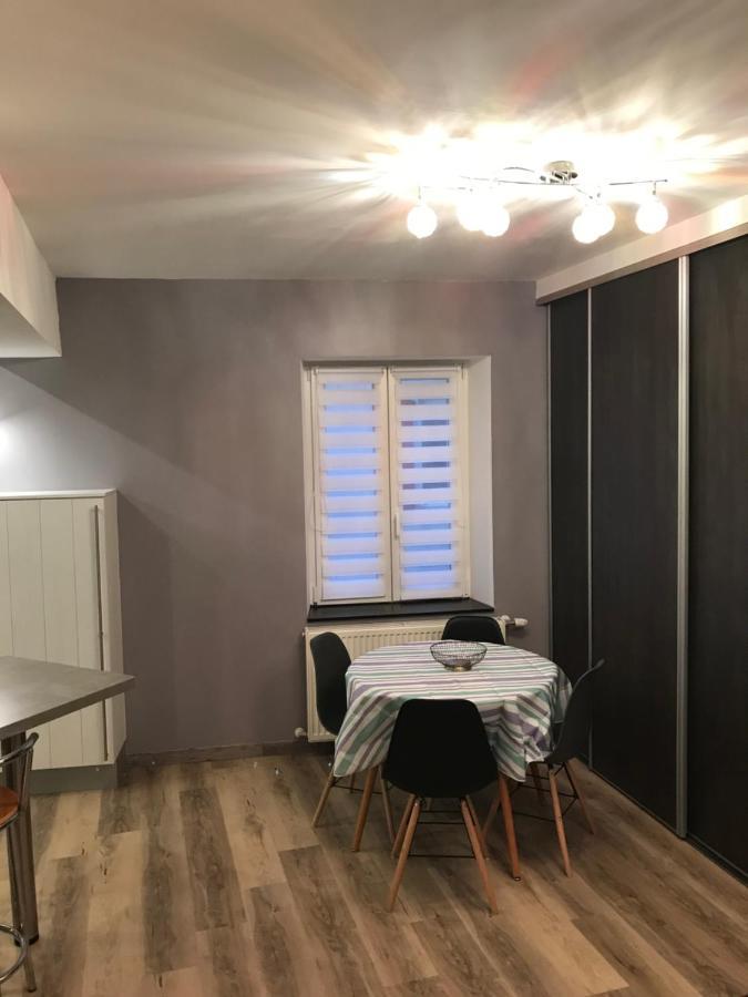 - Gite Appart Orchidee - Luneville - Sejour Famille Ou Pro - 2 Adultes & 2 Enfants Εξωτερικό φωτογραφία