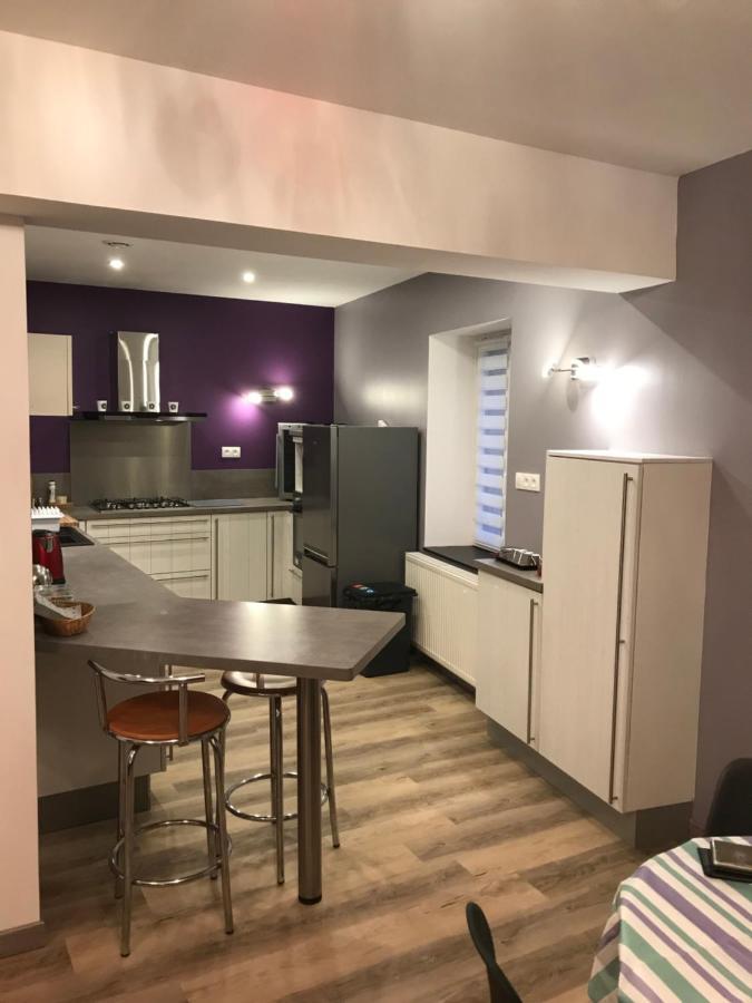 - Gite Appart Orchidee - Luneville - Sejour Famille Ou Pro - 2 Adultes & 2 Enfants Εξωτερικό φωτογραφία