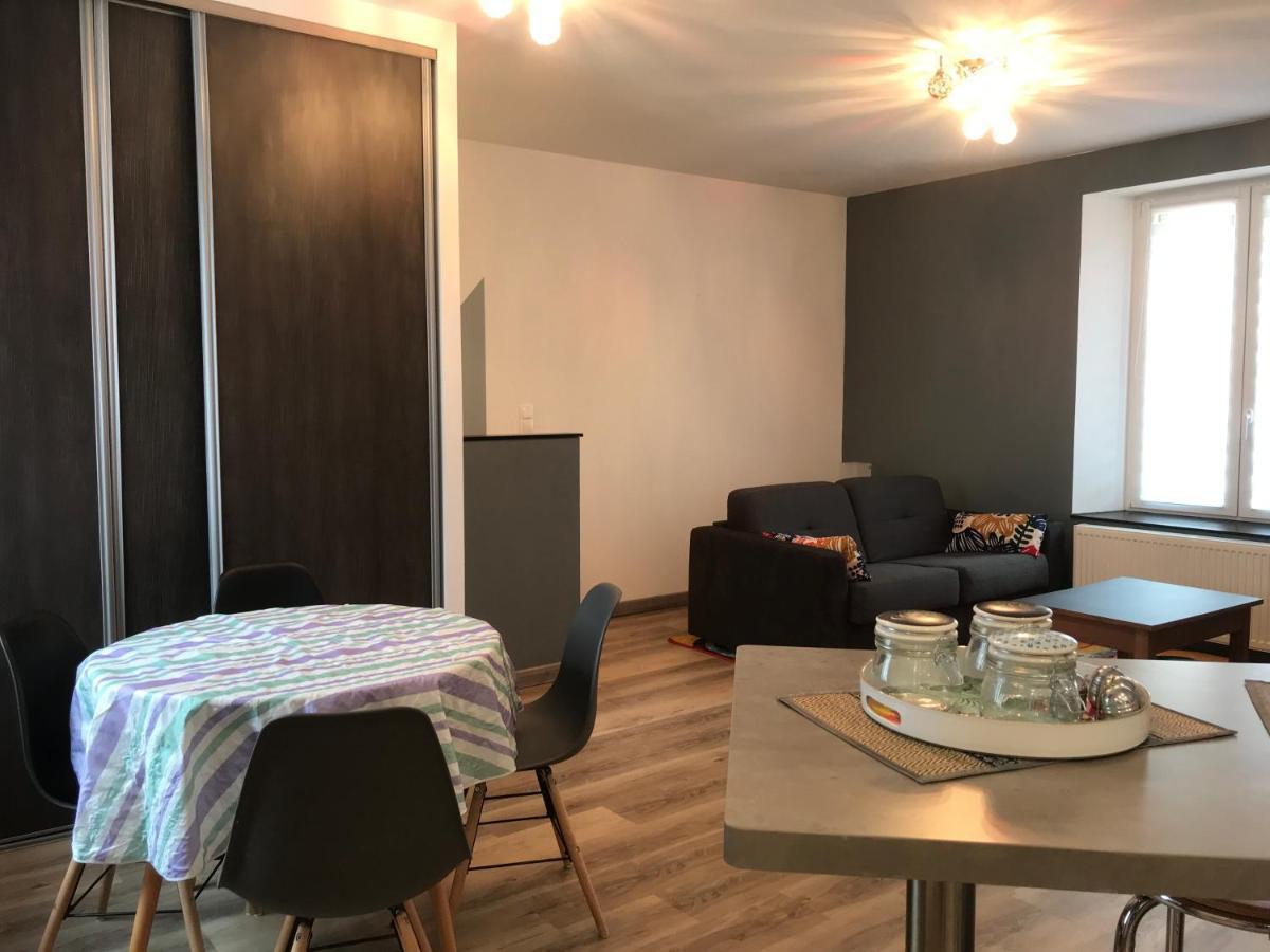 - Gite Appart Orchidee - Luneville - Sejour Famille Ou Pro - 2 Adultes & 2 Enfants Εξωτερικό φωτογραφία