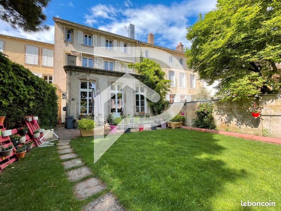 - Gite Appart Orchidee - Luneville - Sejour Famille Ou Pro - 2 Adultes & 2 Enfants Εξωτερικό φωτογραφία