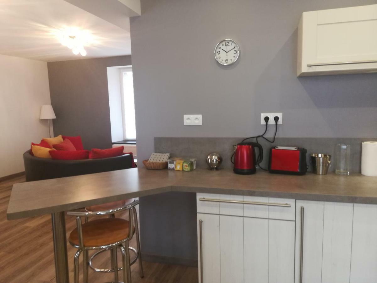 - Gite Appart Orchidee - Luneville - Sejour Famille Ou Pro - 2 Adultes & 2 Enfants Εξωτερικό φωτογραφία