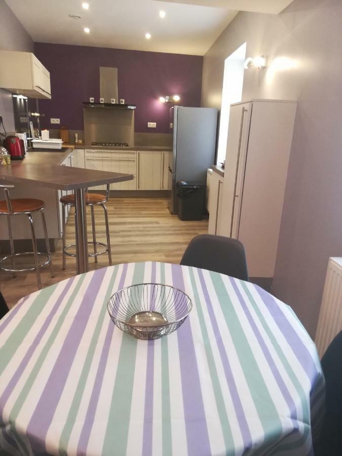 - Gite Appart Orchidee - Luneville - Sejour Famille Ou Pro - 2 Adultes & 2 Enfants Εξωτερικό φωτογραφία